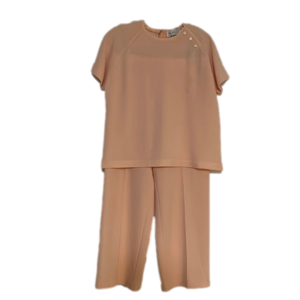 Talbott top and pants